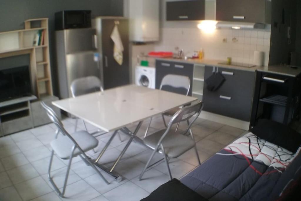 T2 Centre Ville, Wifi, Parking Béziers Kültér fotó